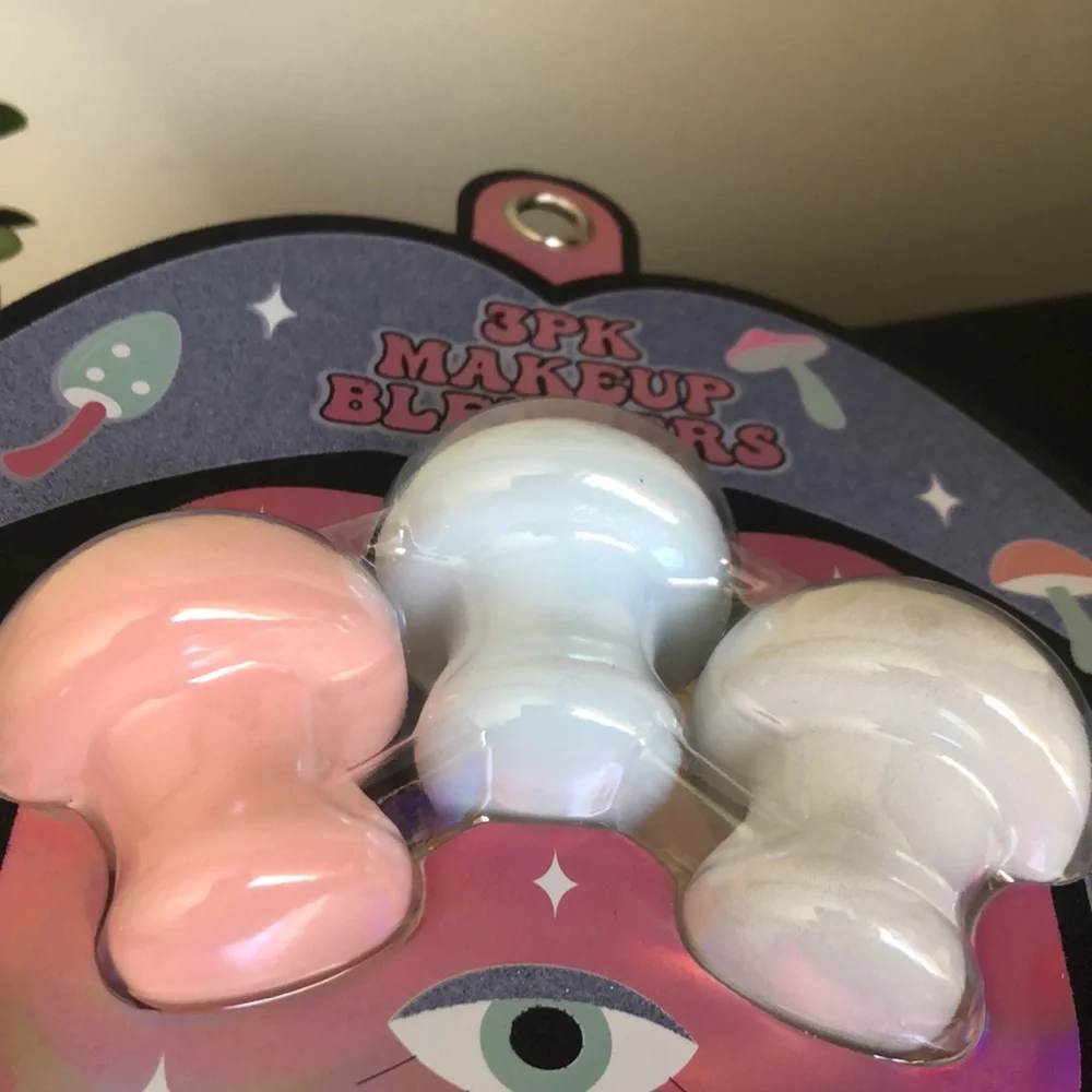 MUSHROOM MakeUp Blenders